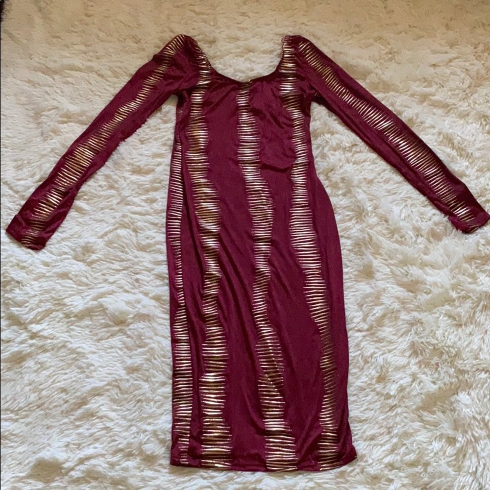 Midi Dress